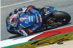 Joe Roberts Hand Signed 6x4 Photo MotoGP Autograph Italtrans Racing Moto2 2