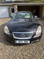 Lexus SC430 2009 Auto Convertible