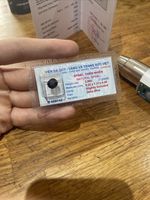 Natural Deep Blue Oval Cut Spinel 2.06 Carats Facet From Luc Yen Vietnam