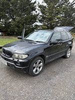 BMW X5 4.4L  Automatic With 128k Miles