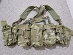 British Army Issued MTP PLCE webbing  Set