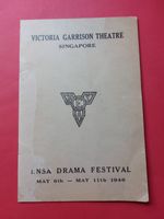 ENSA 1946 Programme