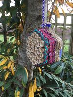 bug,insect, bee hotel