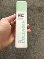 Clinical Works Moisturizing Facial Cleanser with Collagen, 220ml