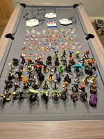 Disney Infinity 3.0 PS4 Game 55 Different Character Figures & Power Discs