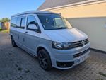 VW Transporter T5.1 LWB White 2.0