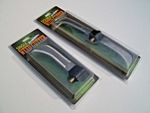 Dinsmores Weed Cutter. Single or Double Blade. Strong ,Stainless Steel Head.