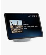 Amazon Echo Show 11 (newest gen) Vibrant Full-HD 11" display Glacier White