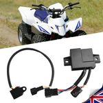 For Suzuki LTZ50 Removal Speed Limiter 2006-2022 CDI Rev Ignition Box UK STOCK