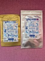 2 Packs Aquatabs 8.5mg & 67mg