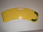 Banana Transfer glide Board 120kg Samarit Seated Mobility bed wheelchair slide