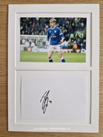 cardiff city Joel Bagan authentic hand signed autograph card with photo ccfc