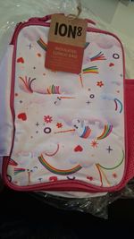 Kids Pink Lunch Bag