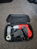 KLOM Electric Pick Gun PLUS with Carry Case + Tools