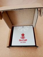 The 150th Anniversary of the FA Cup 2022 Silver Proof £2 Coin Limited Edition