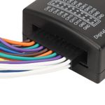 °Logic Analyzer USB 16 Channel 100M Maximum Sampling Rate With Continuous +/‑50V