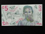 Lake District 2019 SECOND SERIES £5 FIVE POUND LOCAL CURRENCY BANKNOTE-UNC
