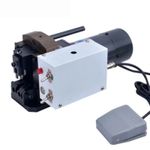 Semi-automatic Wire Crimping Machine RJ11 RJ12 Cable Crimper 4P-10P