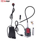 220V 4mm Mill Motor Hanging Flex shaft Design & Repair Jewelry Tool kit 230W UK