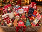 Christmas Gift Hamper for Her Pamper Hamper Box For Women