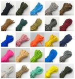 550 Paracord 4mm 7 Strand Camping Rope Mil-Spec Parachute Cord Lanyard Survival
