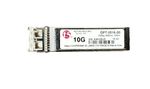 2x F5 Networks OPT-0016-00 10GB SFP+ SR Optical Transceiver Modules (Pair) 10GbE