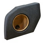 BMW 3 Series F31 Touring Custom Fit MDF 10 Inch Sub Box Subwoofer Enclosure Bass