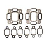 1 PACK Exhaust Manifold Turbo Gasket for Cummins 5.9 6B 6BT 6BTA Marine Engines