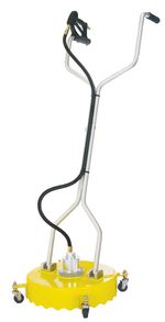Pressure Washer Whirlaway Rotary Surface Cleaner Patio 18" 30 L/Min  85.403.005