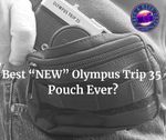 Olympus Trip 35 Pouch / Bag