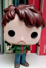 Funko Pop! Hannibal Will Graham - no box - great condition 