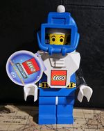 NOS New LEGO Grosvenor 1997 Vintage Shower Foam Bottle Rare Original Figure