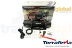 4x4 12000lb Synthetic Rope 12V Recovery Winch Terrafirma A12000 TF3301