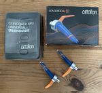 Ortofon Concorde MKII DJ Twin Cartridge Stylus Set - Used