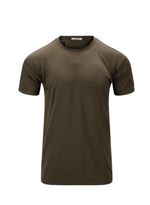 Aclima Lightwool 180 Classic T-Shirt Men Merino Wool Shirt T Green