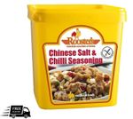 Rooster Chinese Style Salt & Chilli Seasoning 2.5kg Gluten Free - FREE DELIVERY