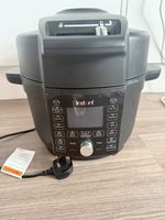 Instant Pot Duo Crisp with Ulitmate Lid 13 in 1 multi cooker with Air Fryer 6.2L