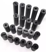Boron Carbide Air Sandblaster Accessory Replacement Nozzle 35/45/55/60/80/82mm