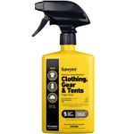 Sawyer Products SP657 Premium Permethrin Insect Repellent for Clothing, Gear &
