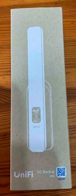 UNIFI 5G BACKUP NETWORK FAILOVER UBIQUITI SOLD OUT REDCAP FREE POSTAGE