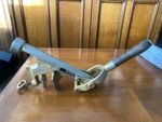 Vintage Cedon Wine Bottle Corkscrew Opener  Bar or Counter Mount. High Quality 