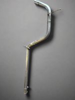 PIPE DYNAMICS - AUDI A3 2.0 TFSI 190BHP 8V - DOUBLE RESONATOR RES DELETE EXHAUST