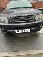Range Rover Sport Sdv6 2012