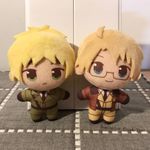 New Anime Aph World Stars Axis Powers Hetalia Plush Doll Toy Stuffed Cos Pendant