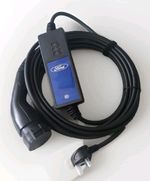 New Genuine Ford Type 2 EV PHEV UK 3 Pin Charging Cable VW AUDI MERCEDES BMW 5m