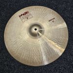 Crash Cymbal 18" Paiste 2002 Medium USED! RKM8C130626