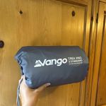 Vango Trek Pro 3 Standard Self-Inflating Camping Mat 850g Red/Grey