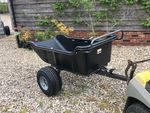 GARDEN TRAILER  - 1250LB/500kg