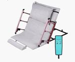 Lifting Bed Backrest for Elderly Electric Adjustable Power Bed Wedge Mattress w
