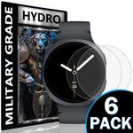 For Samsung Galaxy Watch Ultra 8 / 8 Classic Matte Hydrogel Screen Protector